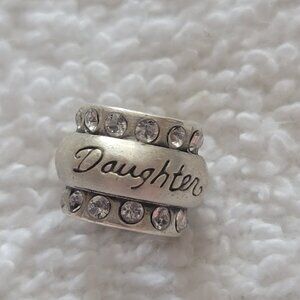 Brighton "Daughter" Bead New Retired